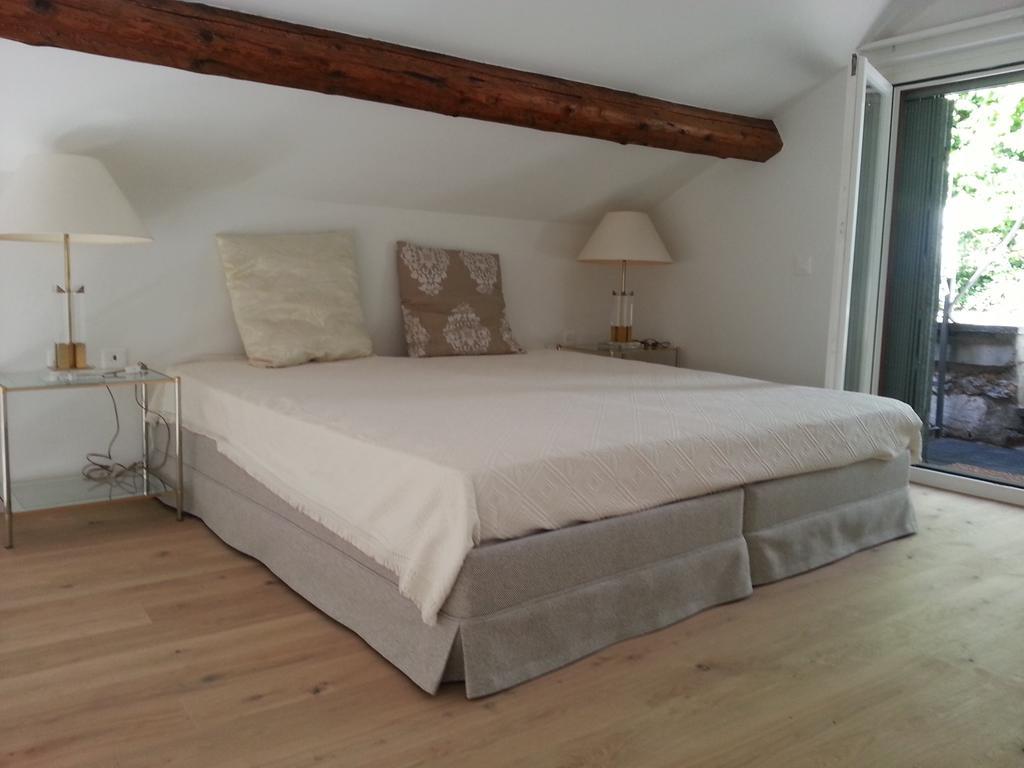 Romantic Bijou Lugano Pokoj fotografie