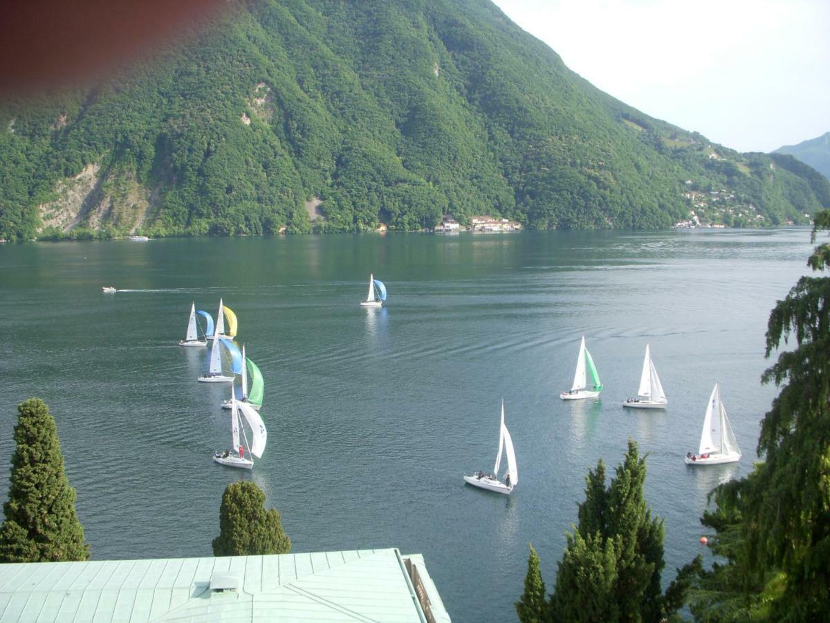 Romantic Bijou Lugano Exteriér fotografie