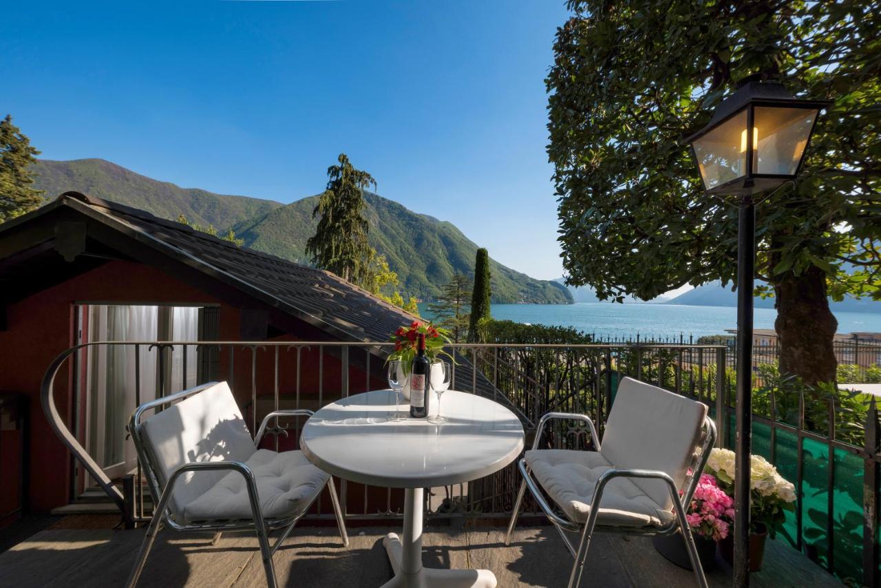 Romantic Bijou Lugano Exteriér fotografie
